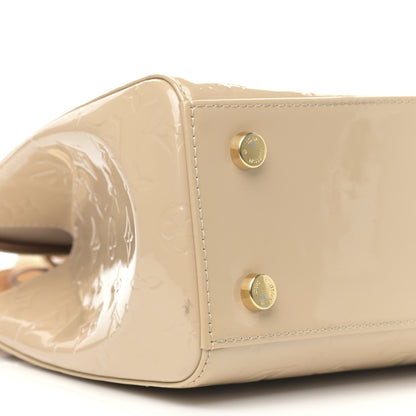Louis Vuitton Vernis Brea MM Dune 9 of 15
