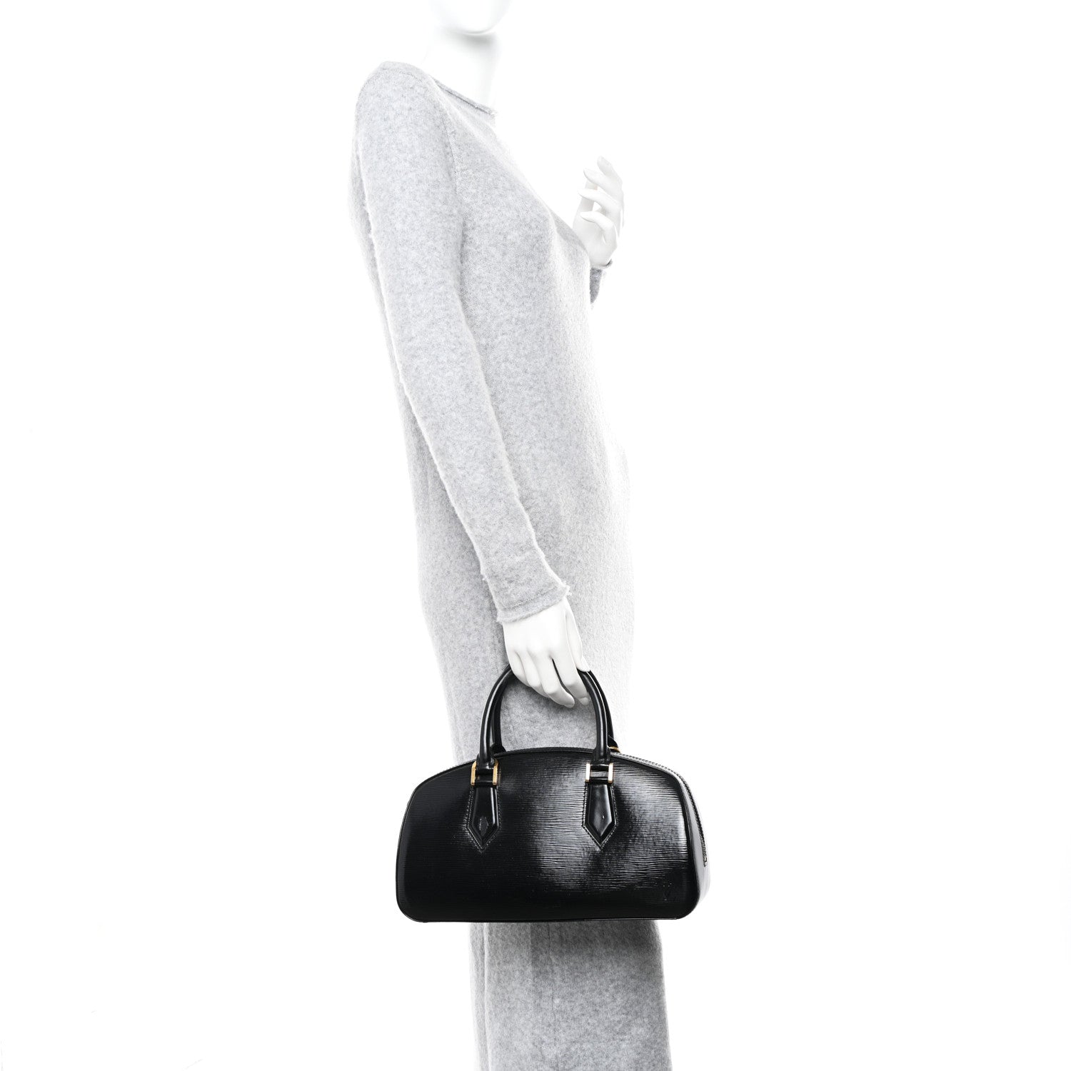 Louis Vuitton Epi Jasmin Black 2 of 20