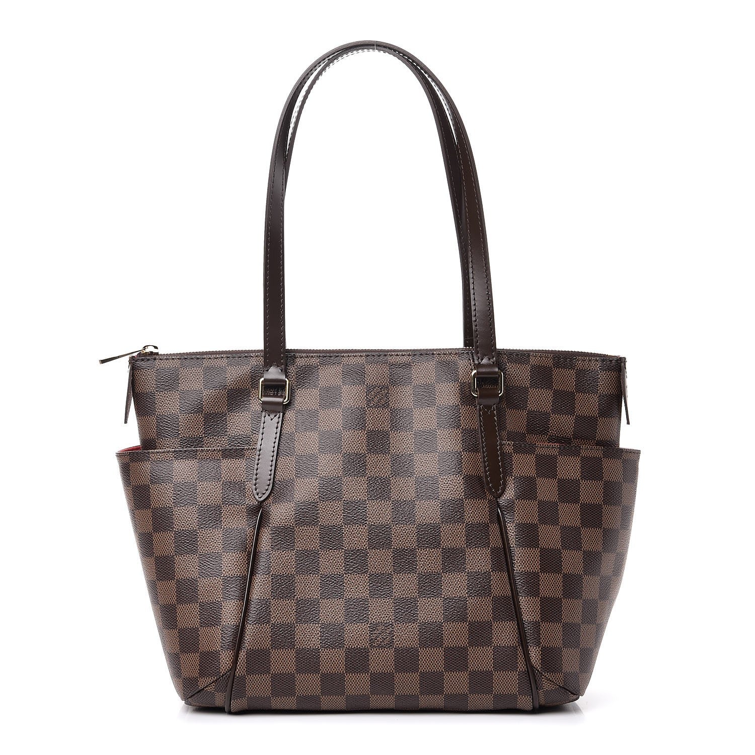 Louis Vuitton Damier Ebene Totally PM 1 of 7