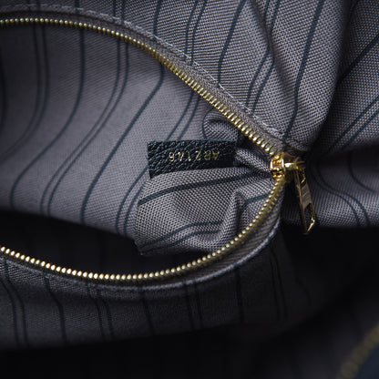 Louis Vuitton Empreinte Speedy Bandouliere 30 NM Black 7 of 11
