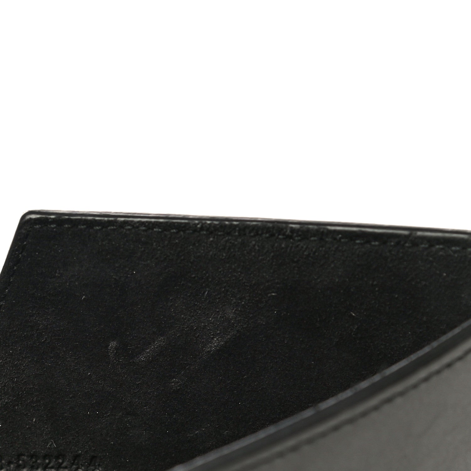 Saint Laurent Calfskin Studded iPad Case Black 7 of 12