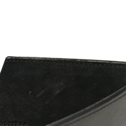 Saint Laurent Calfskin Studded iPad Case Black 7 of 12