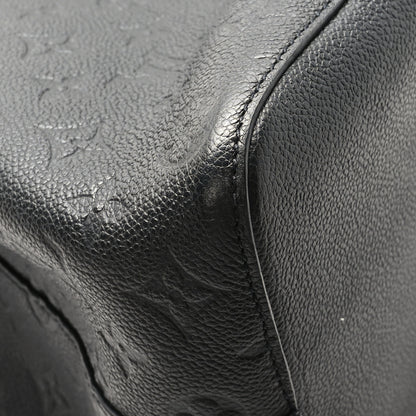 Louis Vuitton Empreinte Neonoe MM Black 10 of 12