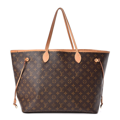 Louis Vuitton Monogram Neo Neverfull GM Pivoine 1 of 11