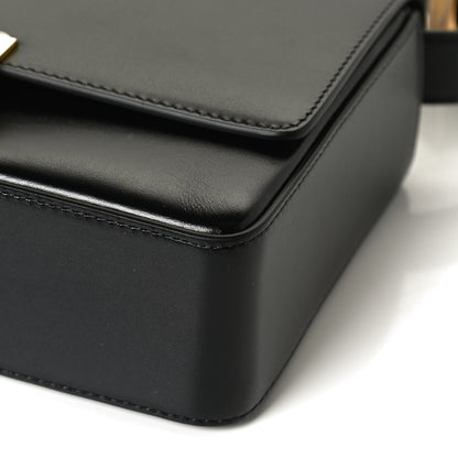 Givenchy Box Calfskin Medium 4G Shoulder Bag Black 13 of 16