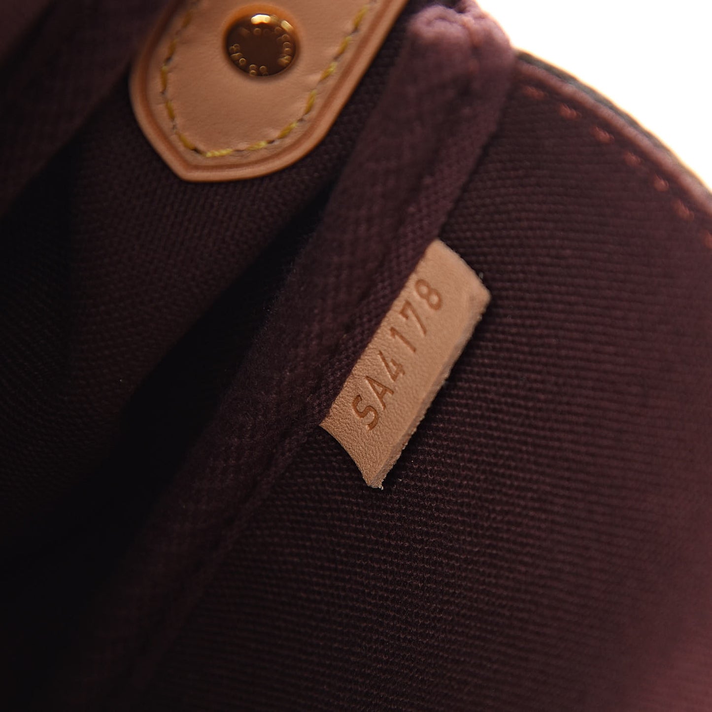 Monogram Favorite MM