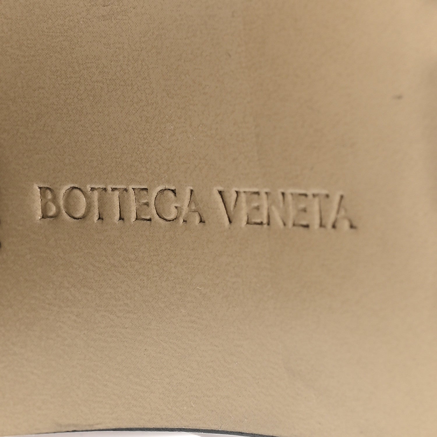 Bottega Veneta Soft Vinyl Monsieur 70mm Loafer Pumps 39.5 Brown Sugar 7 of 9