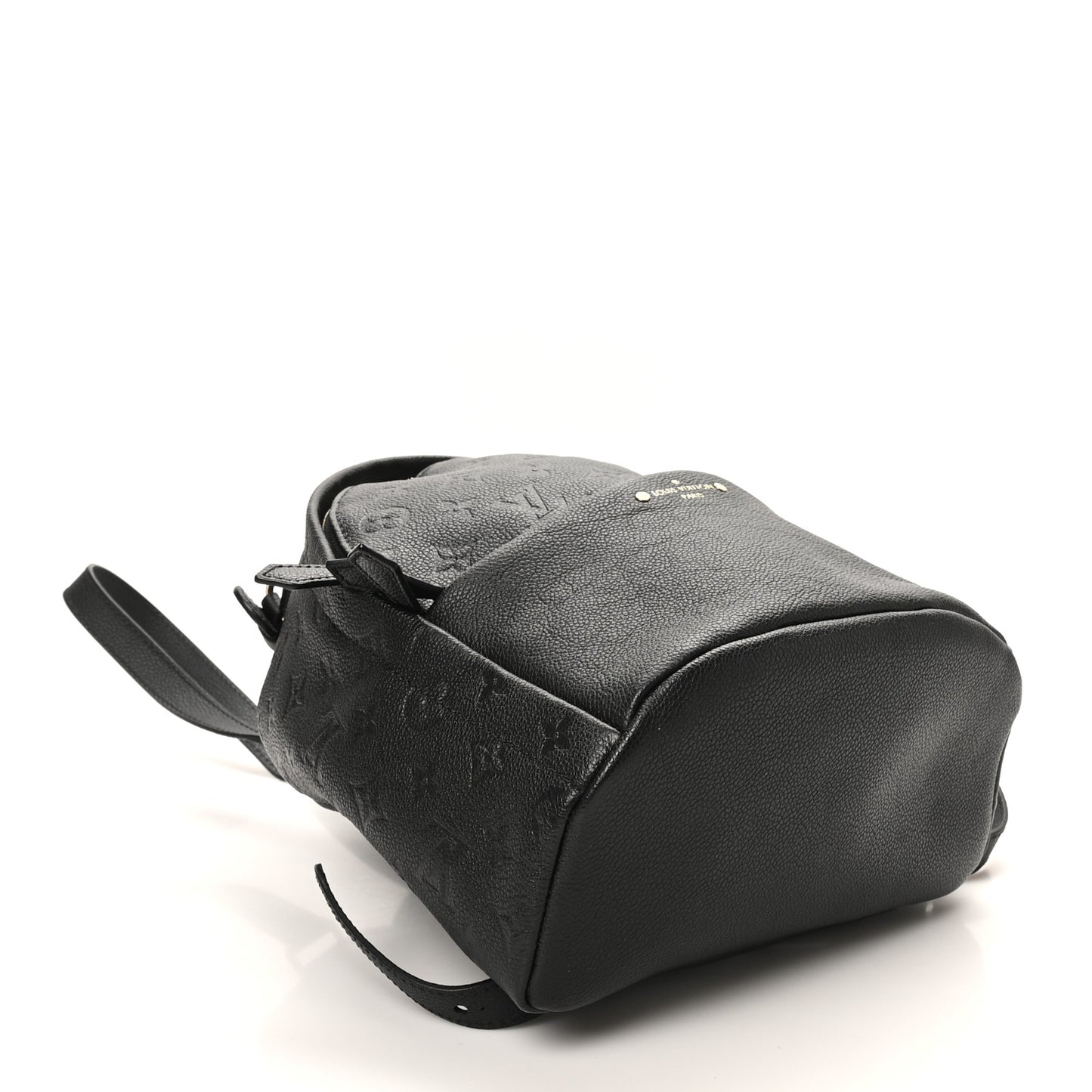Empreinte Sorbonne Backpack Black