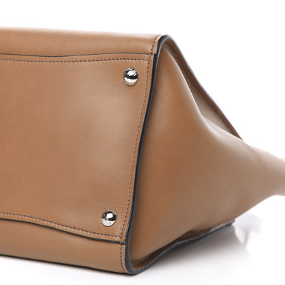 Prada City Calf Twin Pocket Tote Cannella 10 of 12