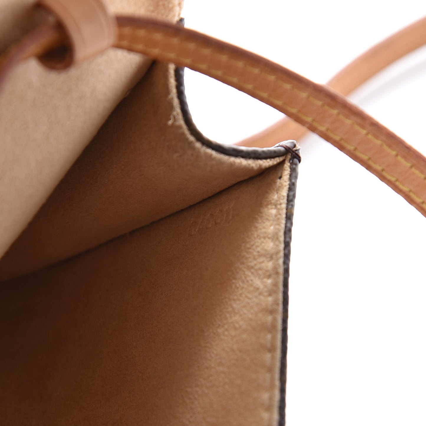 Monogram Pochette Twin PM