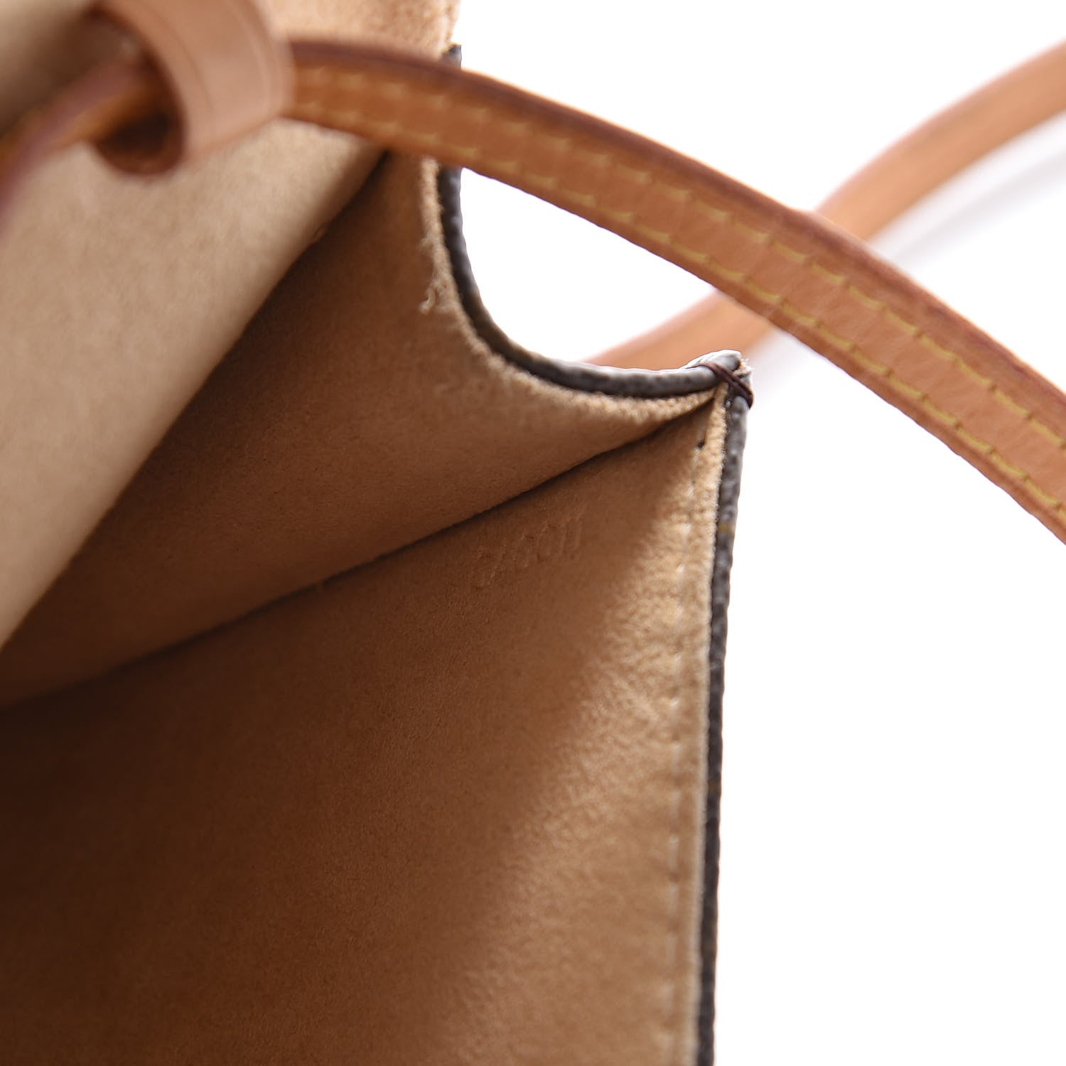 Louis Vuitton Monogram Pochette Twin PM 10 of 12