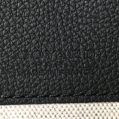 Goyard Goyardine Saint Louis XXL Black 8 of 11