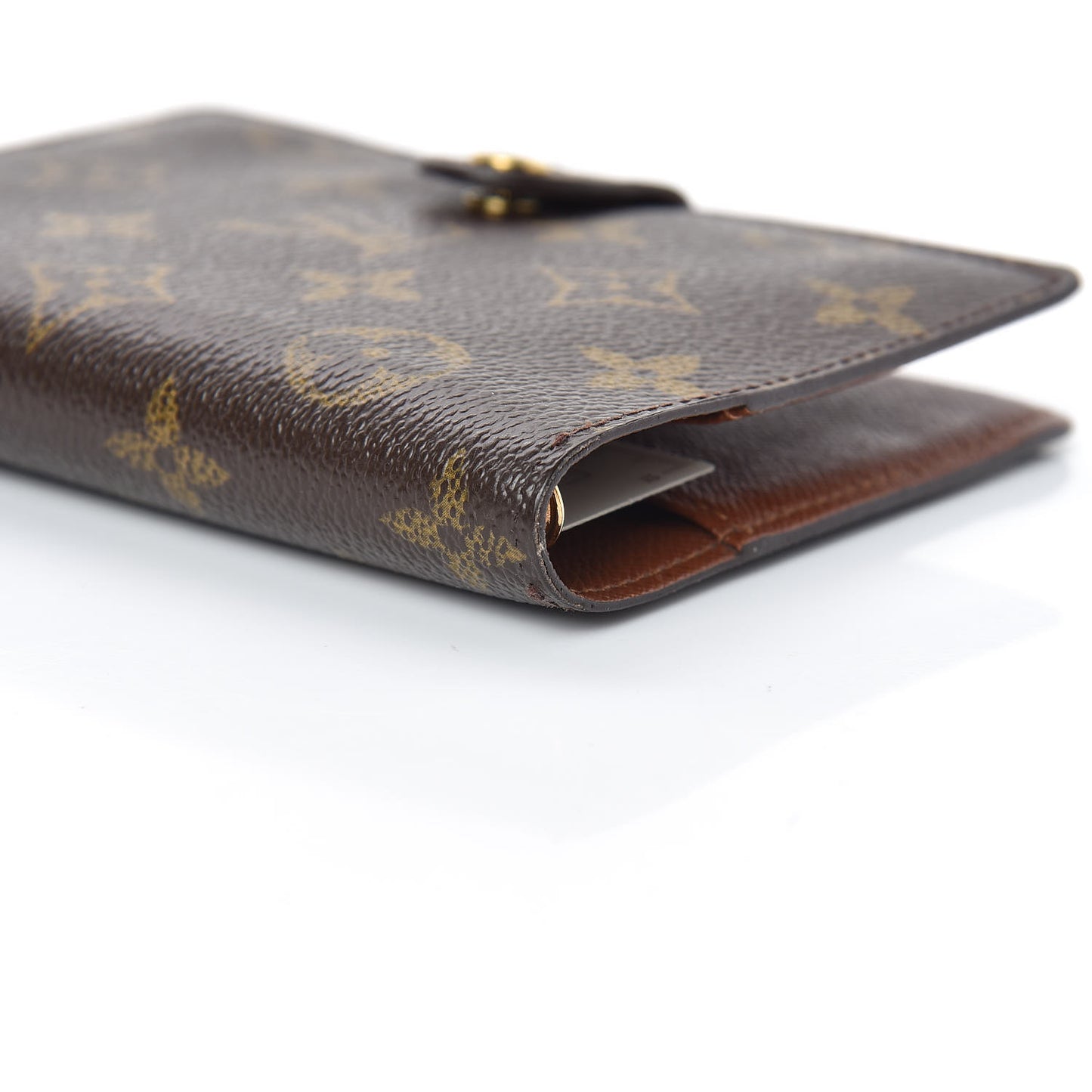 Monogram Small Ring Agenda Cover