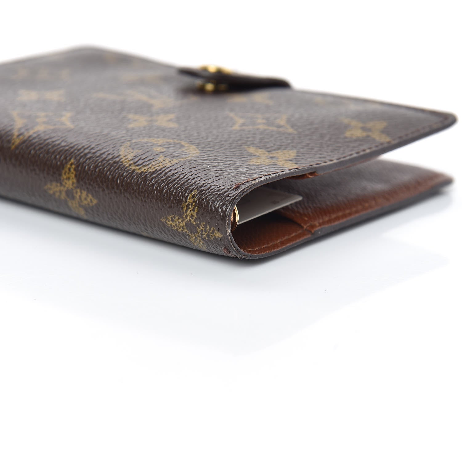 Louis Vuitton Monogram Small Ring Agenda Cover 14 of 14