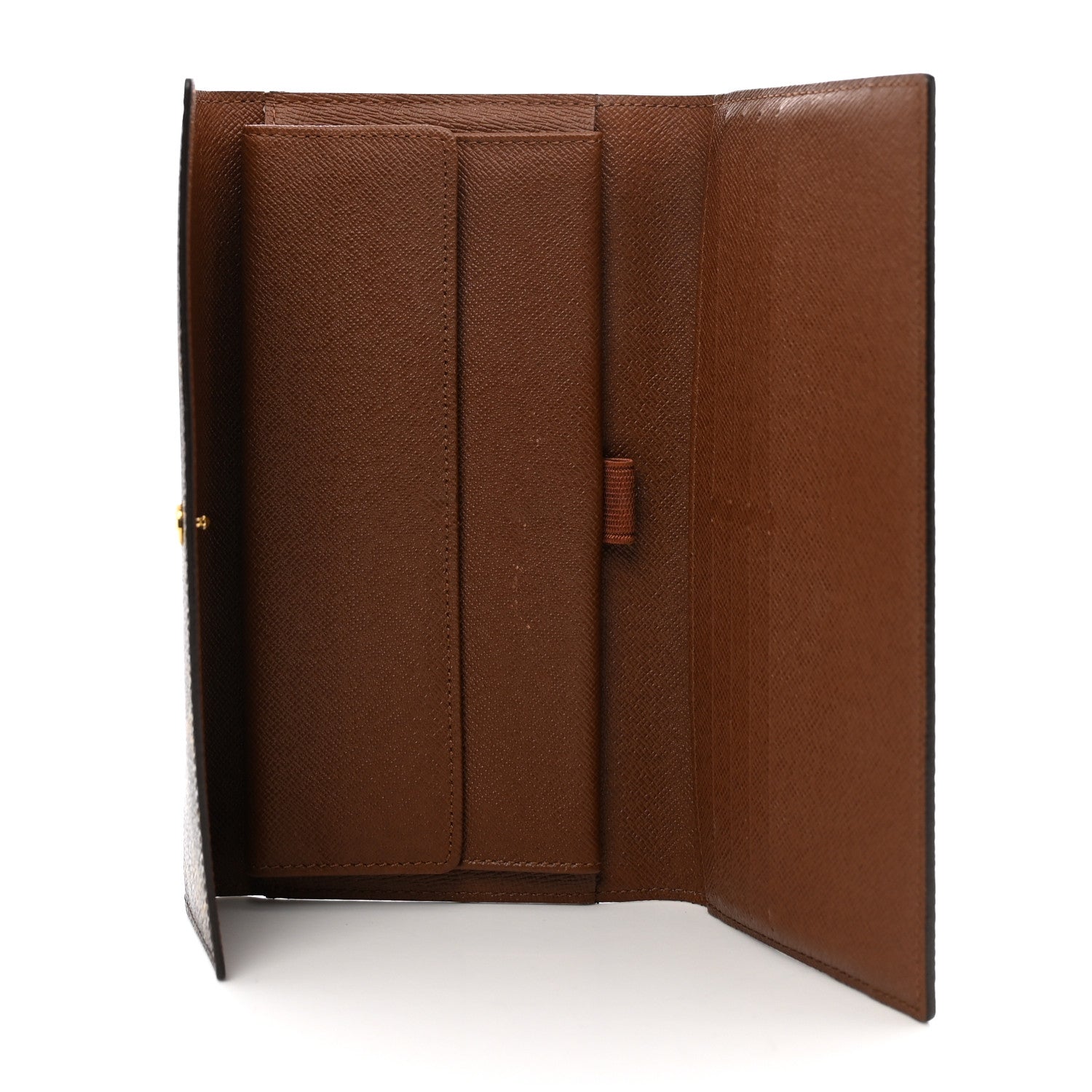 Louis Vuitton Monogram Sarah Wallet 5 of 8