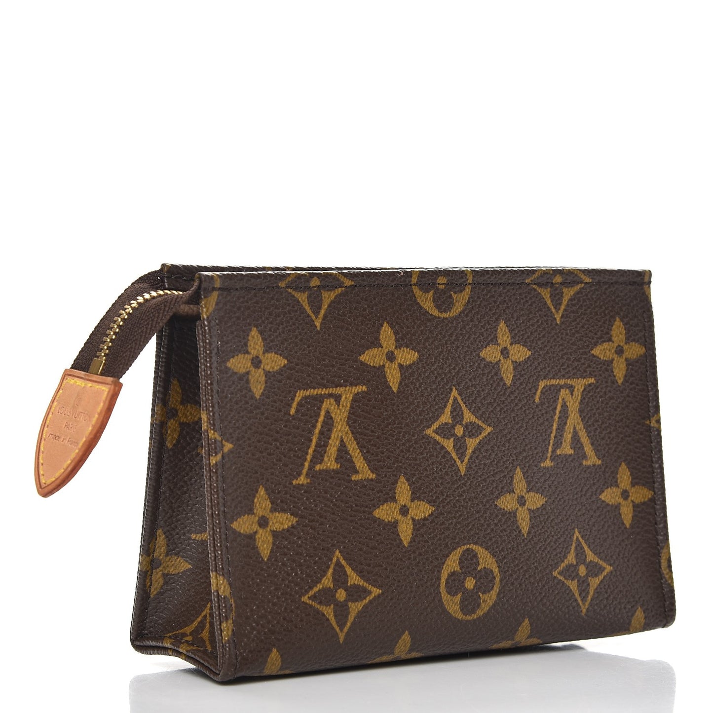 Monogram Toiletry Pouch 15