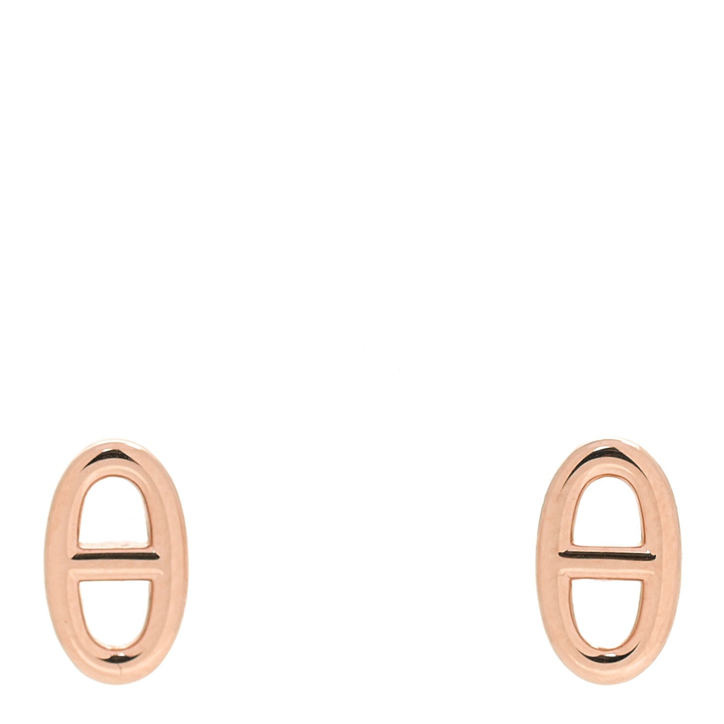 18K Rose Gold TPM Farandole Stud Earrings