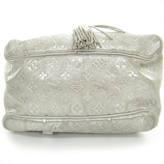 Monogram Shimmer Comete Silver