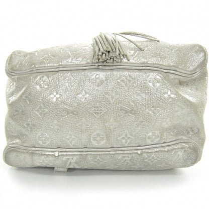 Louis Vuitton Monogram Shimmer Comete Silver 5 of 9