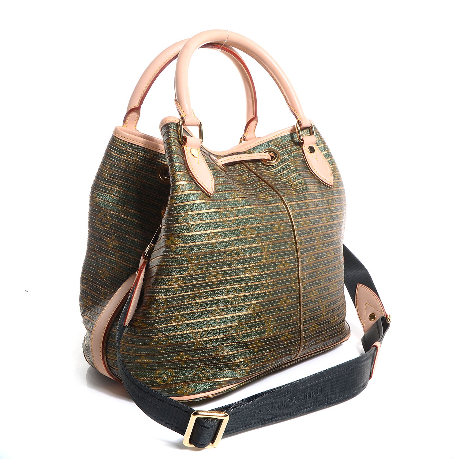 Louis Vuitton Monogram Eden Neo Kaki 3 of 8