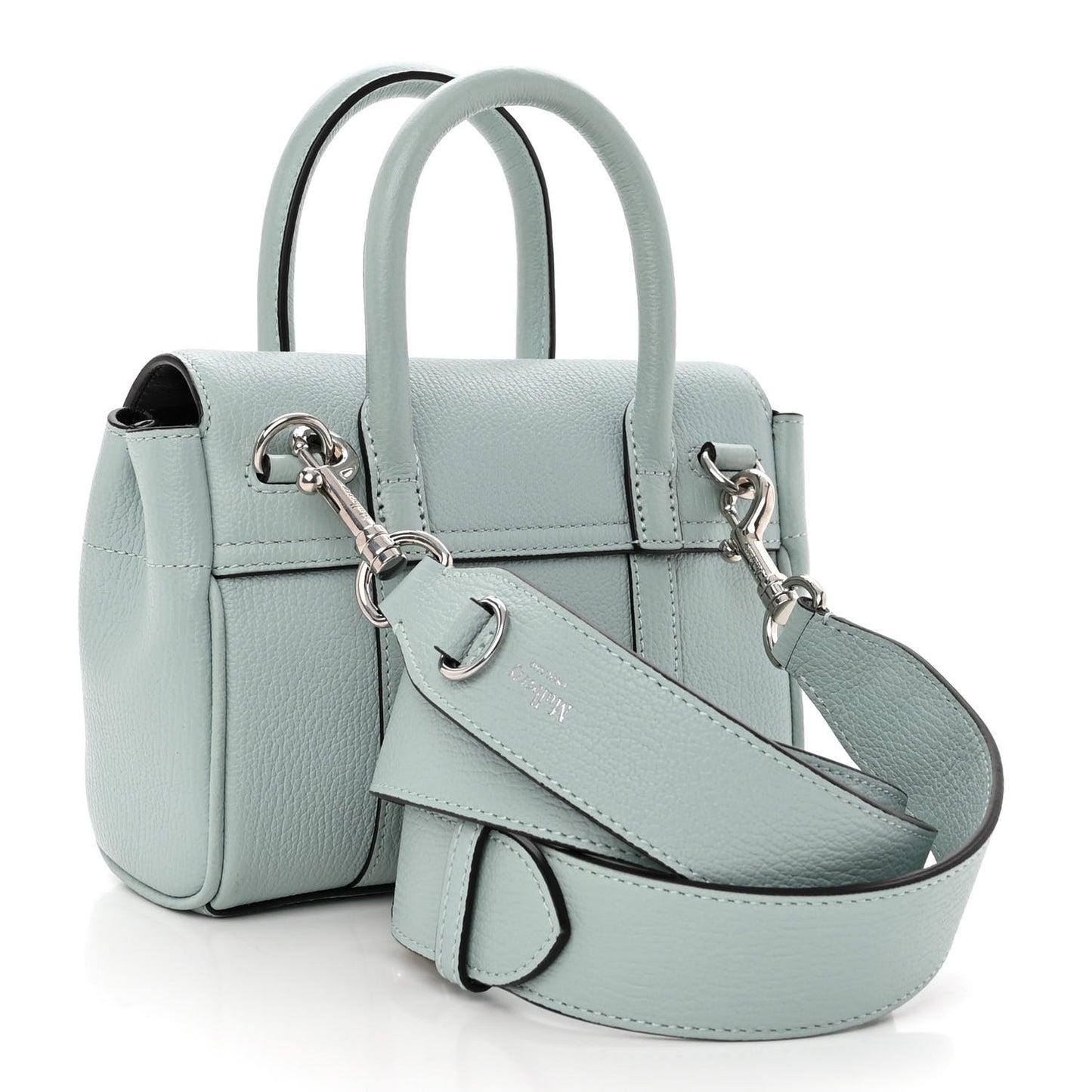 Small Classic Grain Mini Bayswater Cloud