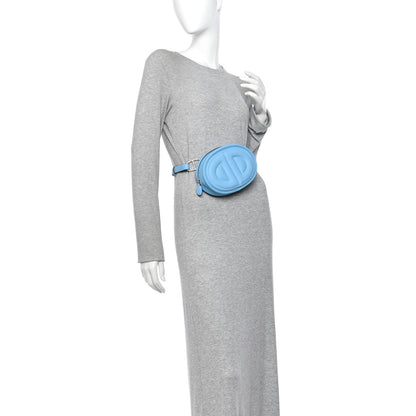 Hermes Swift Verso In-The-Loop Belt Bag Bleu Celeste Vert Yucca 2 of 11