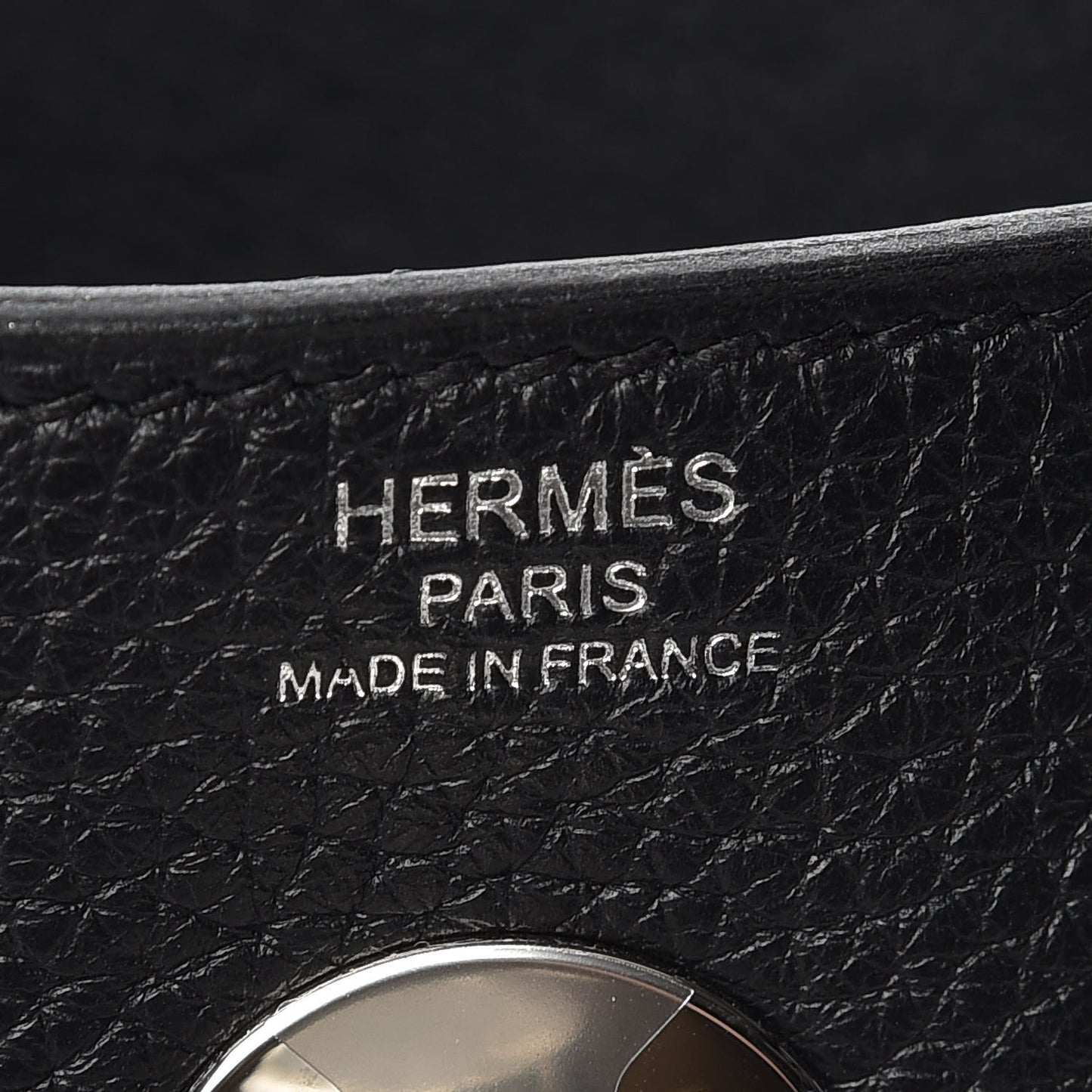 Taurillon Clemence Lindy 26 Black
