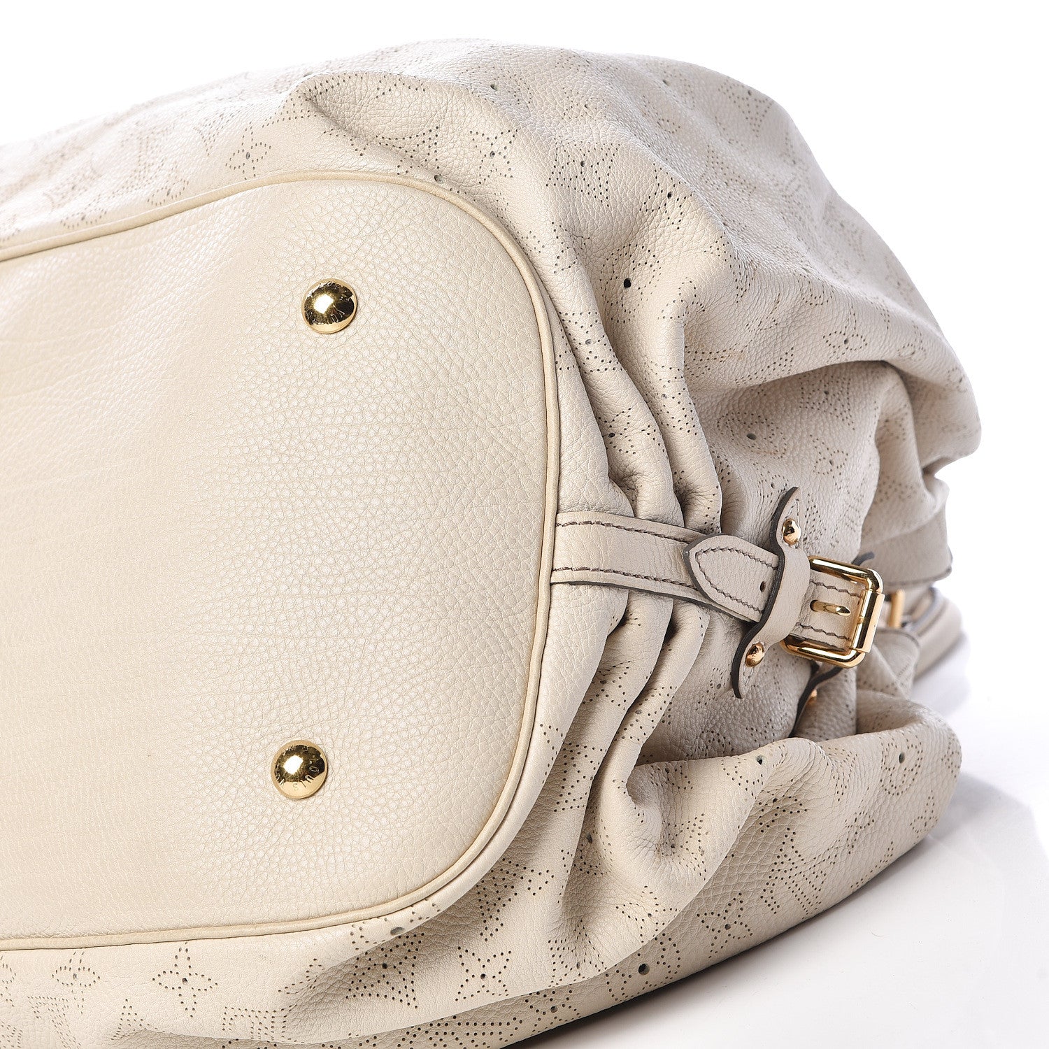 Louis Vuitton Mahina XXL Gris 8 of 13