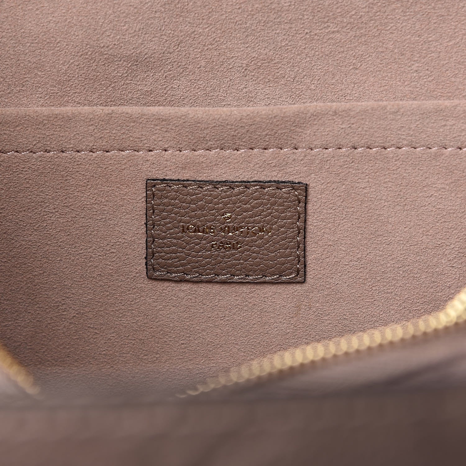 Louis Vuitton Empreinte Trocadero Taupe 6 of 15