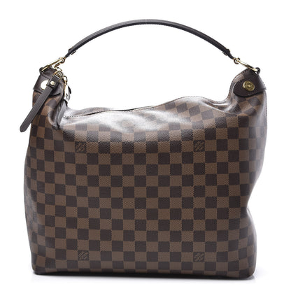 Louis Vuitton Damier Ebene Duomo Hobo 1 of 8