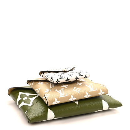 Louis Vuitton Monogram Giant Kirigami Pochette Set 4 of 8