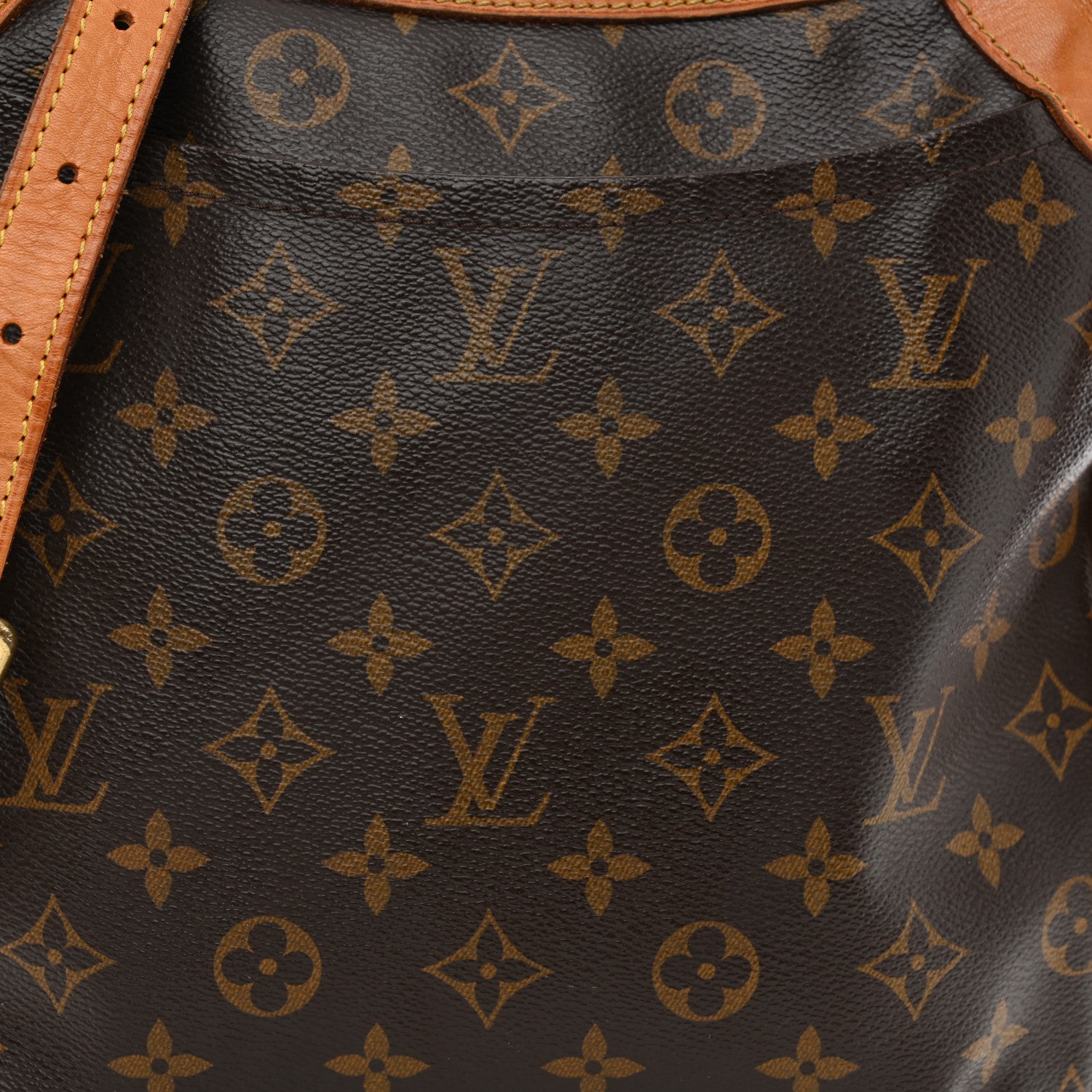 Louis Vuitton Monogram Odeon PM 8 of 12
