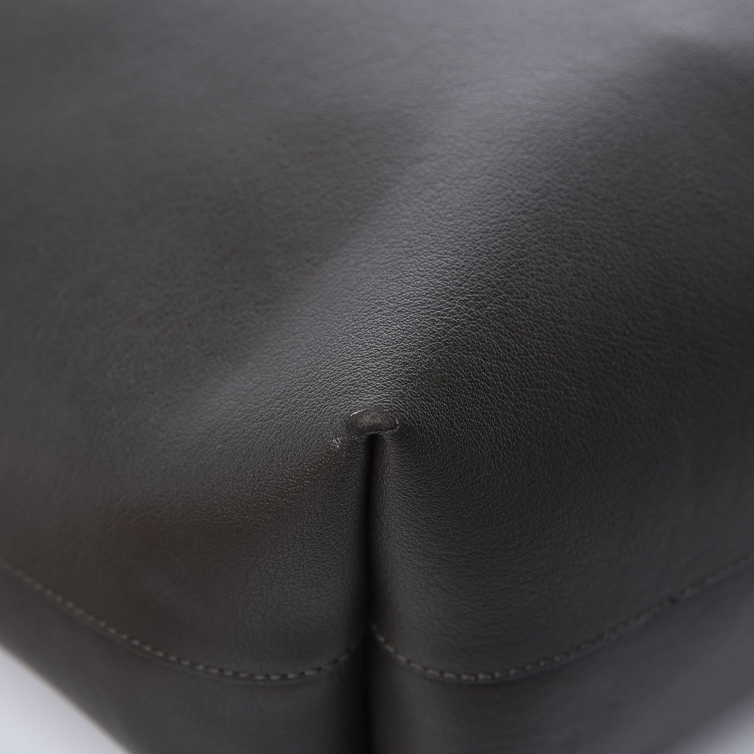 Saint Laurent Calfskin Large Shopping Earth 13 of 19