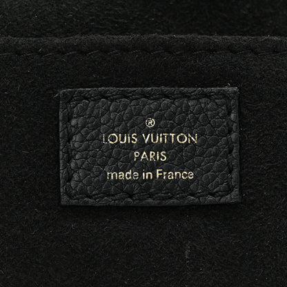 Louis Vuitton Empreinte Monogram Giant Petit Sac Plat Black 6 of 10