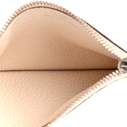 Hermes Chevre Mysore Roulis Slim Wallet Nata 6 of 9