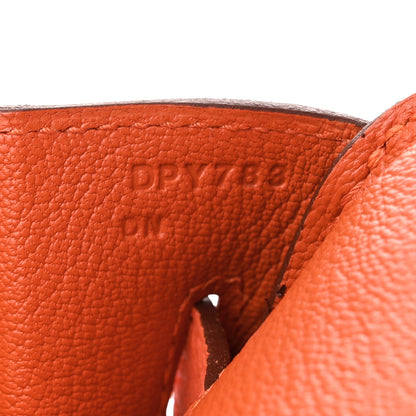 Hermes Togo Birkin 30 Feu 7 of 11