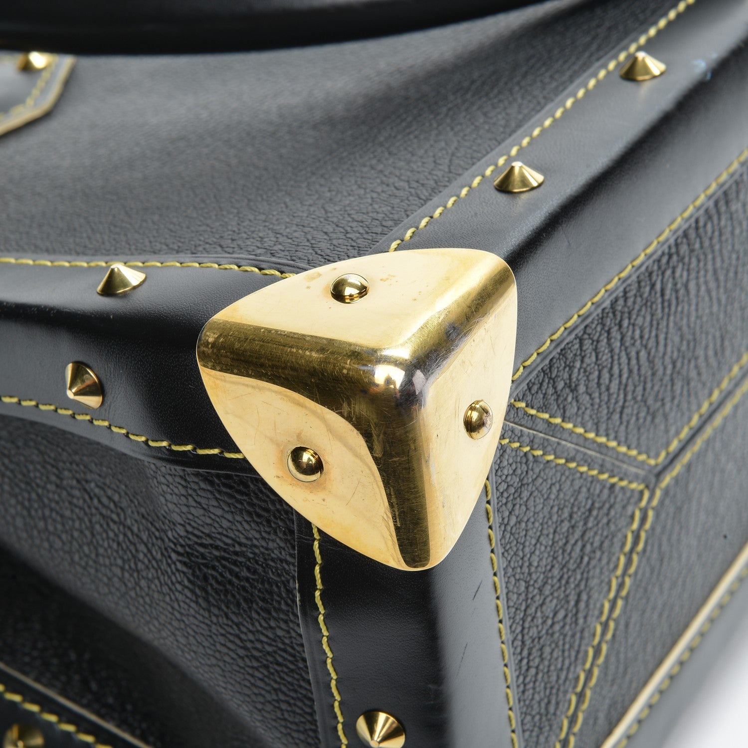 Louis Vuitton Suhali Le Fabuleux Black 11 of 12
