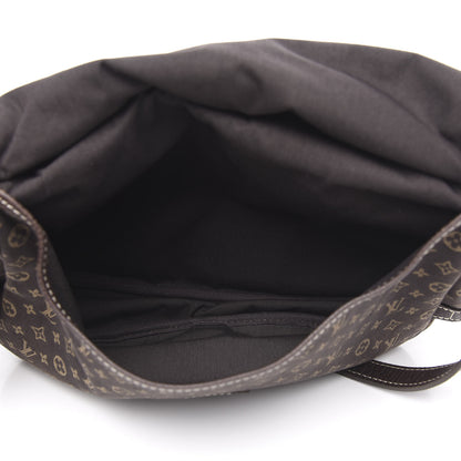 Louis Vuitton Monogram Mini Lin Saumur Ebene 5 of 11