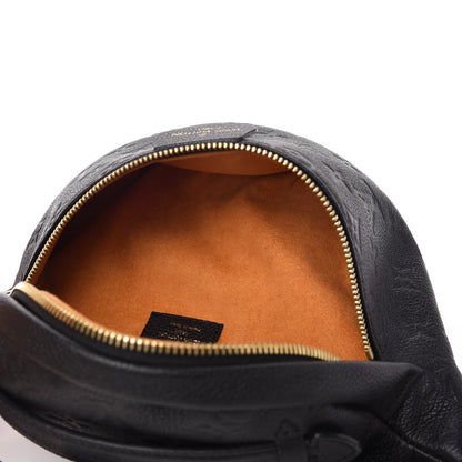 Louis Vuitton Empreinte BumBag Black 5 of 10