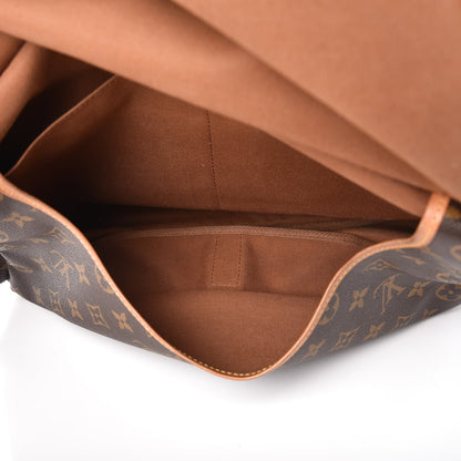 Louis Vuitton Monogram Saumur 35 5 of 15