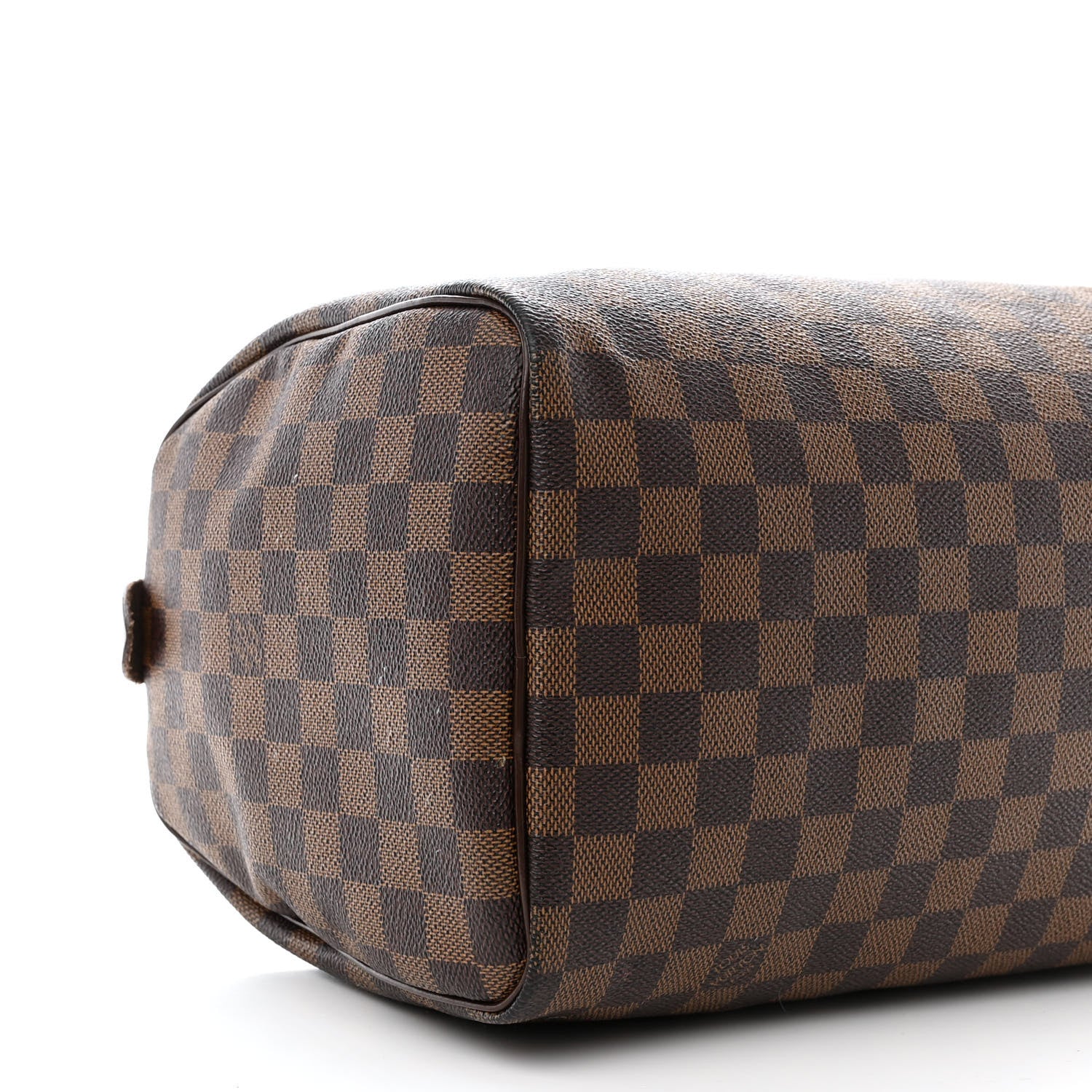 Louis Vuitton Damier Ebene Speedy 30 9 of 10