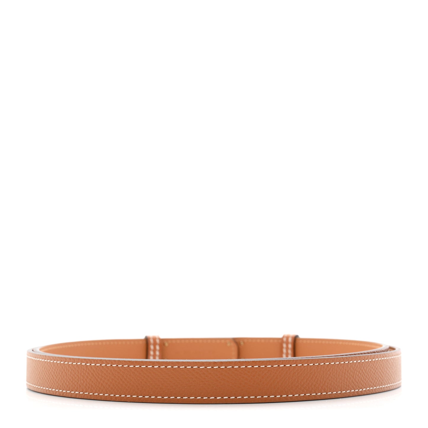 Epsom Kelly Belt Gold