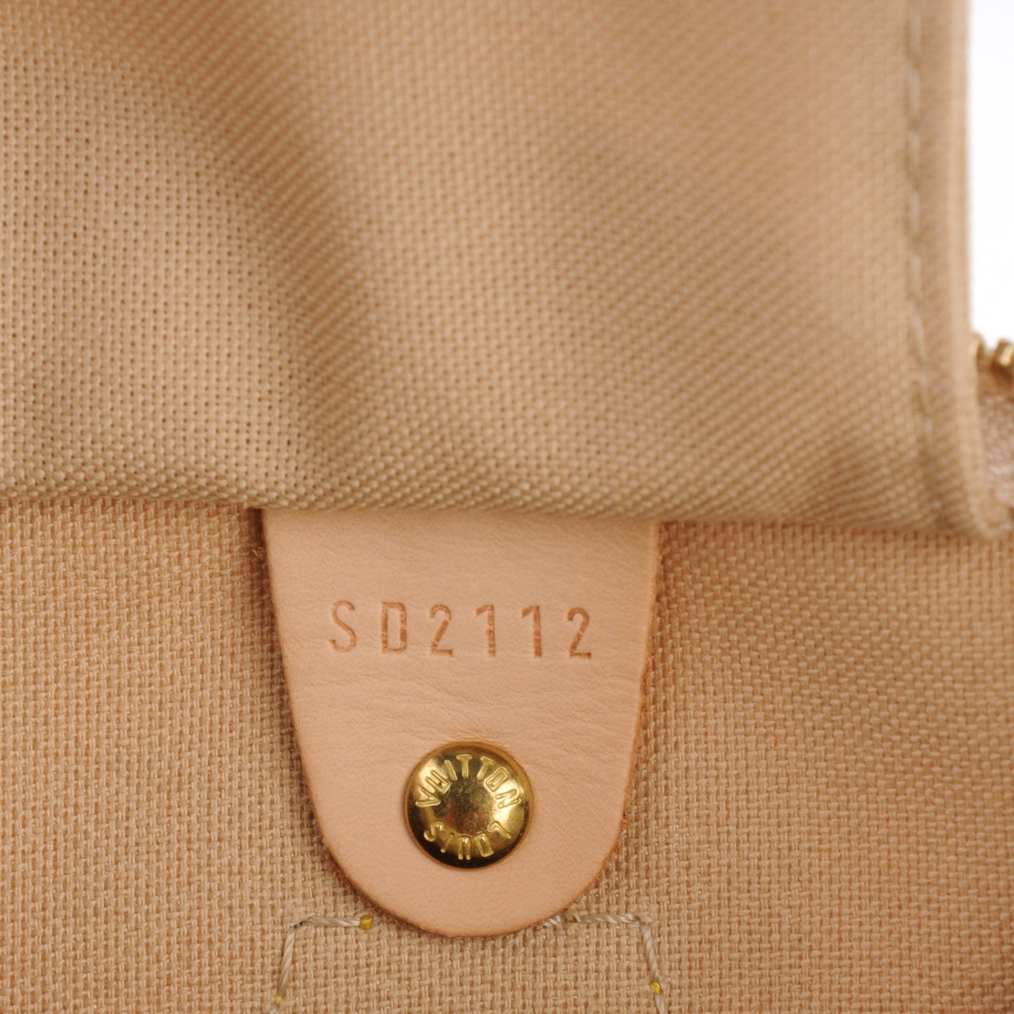 Damier Azur Speedy 25