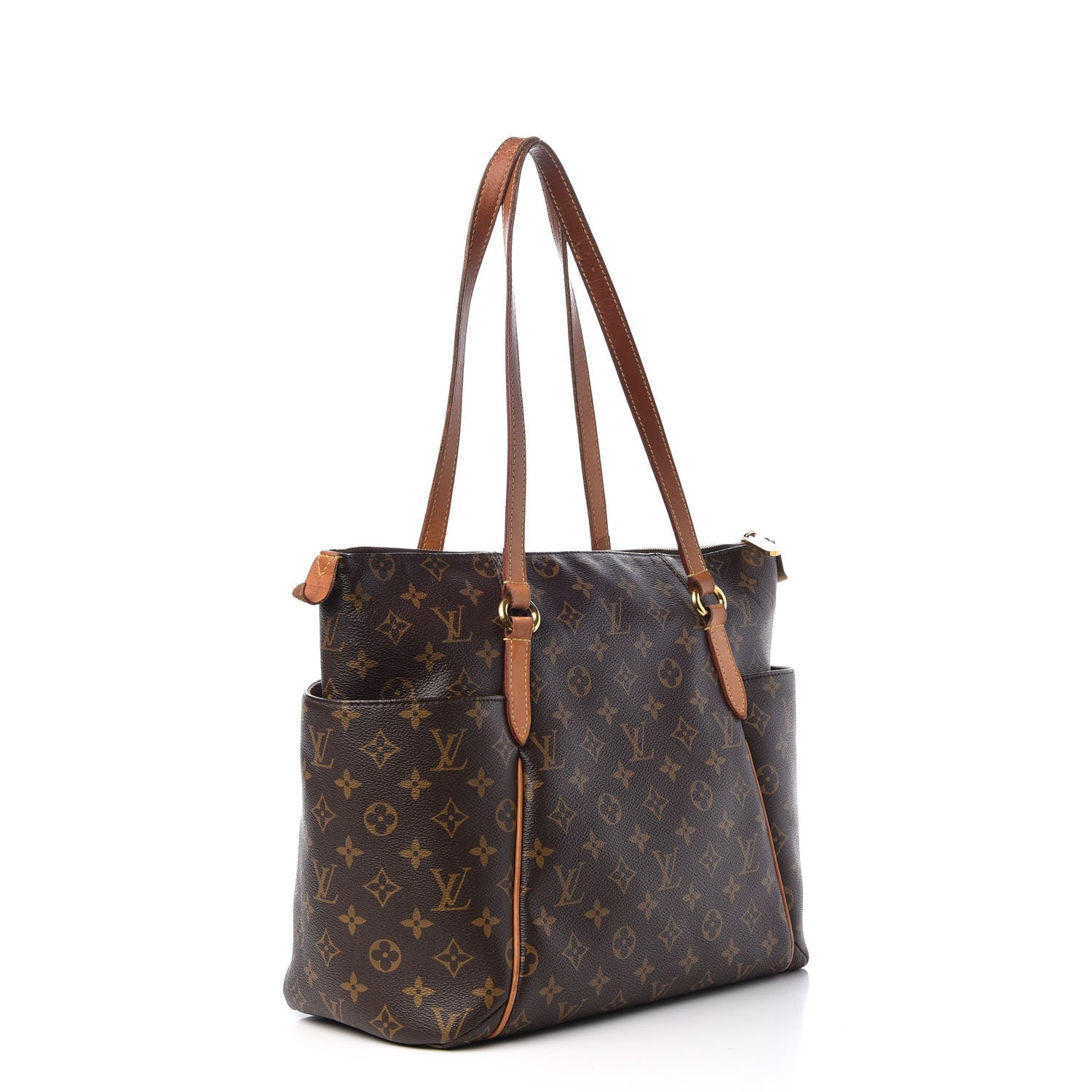 Louis Vuitton Monogram Totally MM 4 of 22