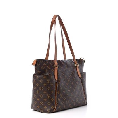 Louis Vuitton Monogram Totally MM 4 of 22