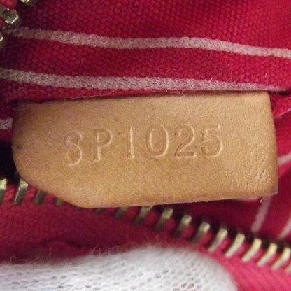 Louis Vuitton Cabas Antigua Pochette PM Pink 9 of 9