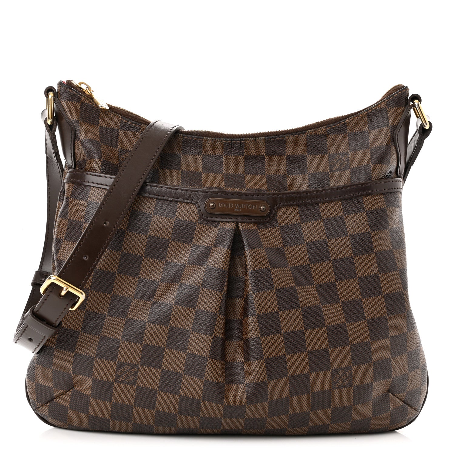 Louis Vuitton Damier Ebene Bloomsbury PM 1 of 10