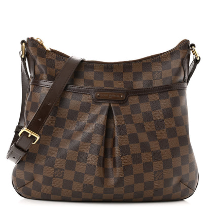 Louis Vuitton Damier Ebene Bloomsbury PM 1 of 10