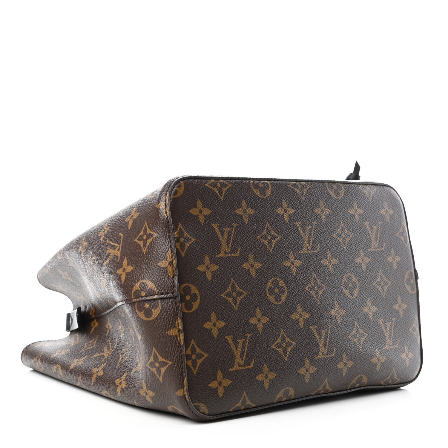 Louis Vuitton Monogram Neonoe MM Black 3 of 4