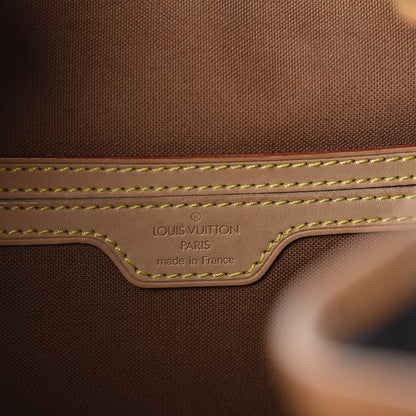 Louis Vuitton Monogram Montsouris GM Backpack 6 of 11